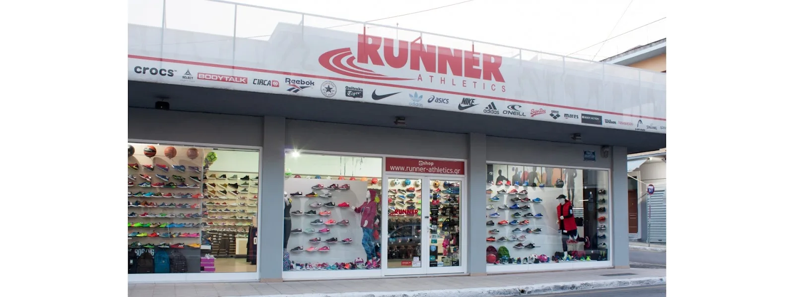 RUNNER - ATHLETICS ΜΕΣΣΗΝΗ