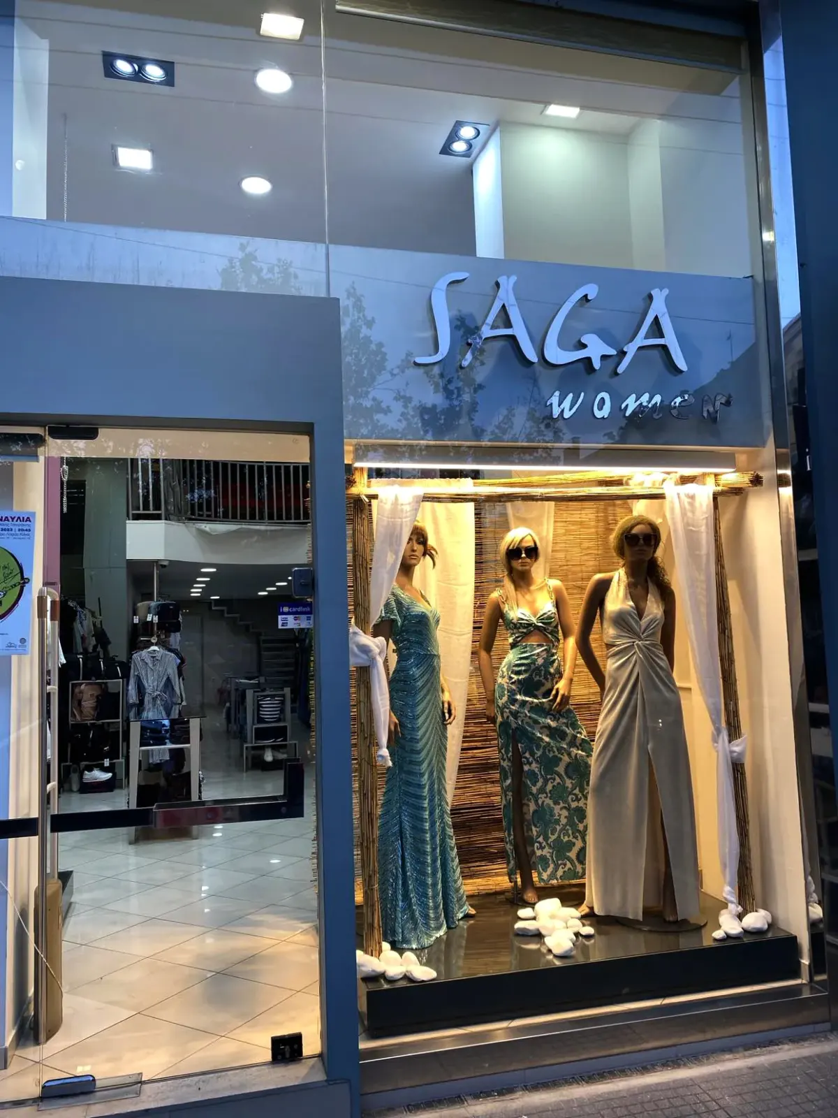 SAGA fashion
