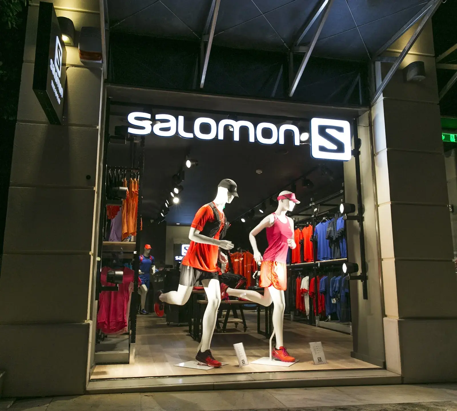 Salomon Store Kifisia