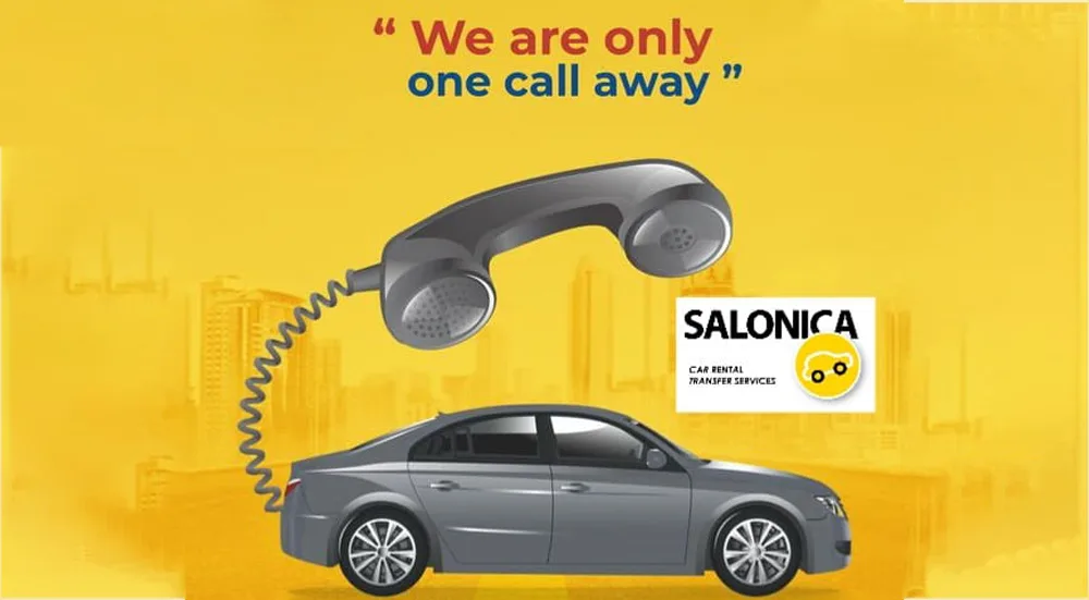 SALONICA RENT A CAR & TRANSFER SERVICES