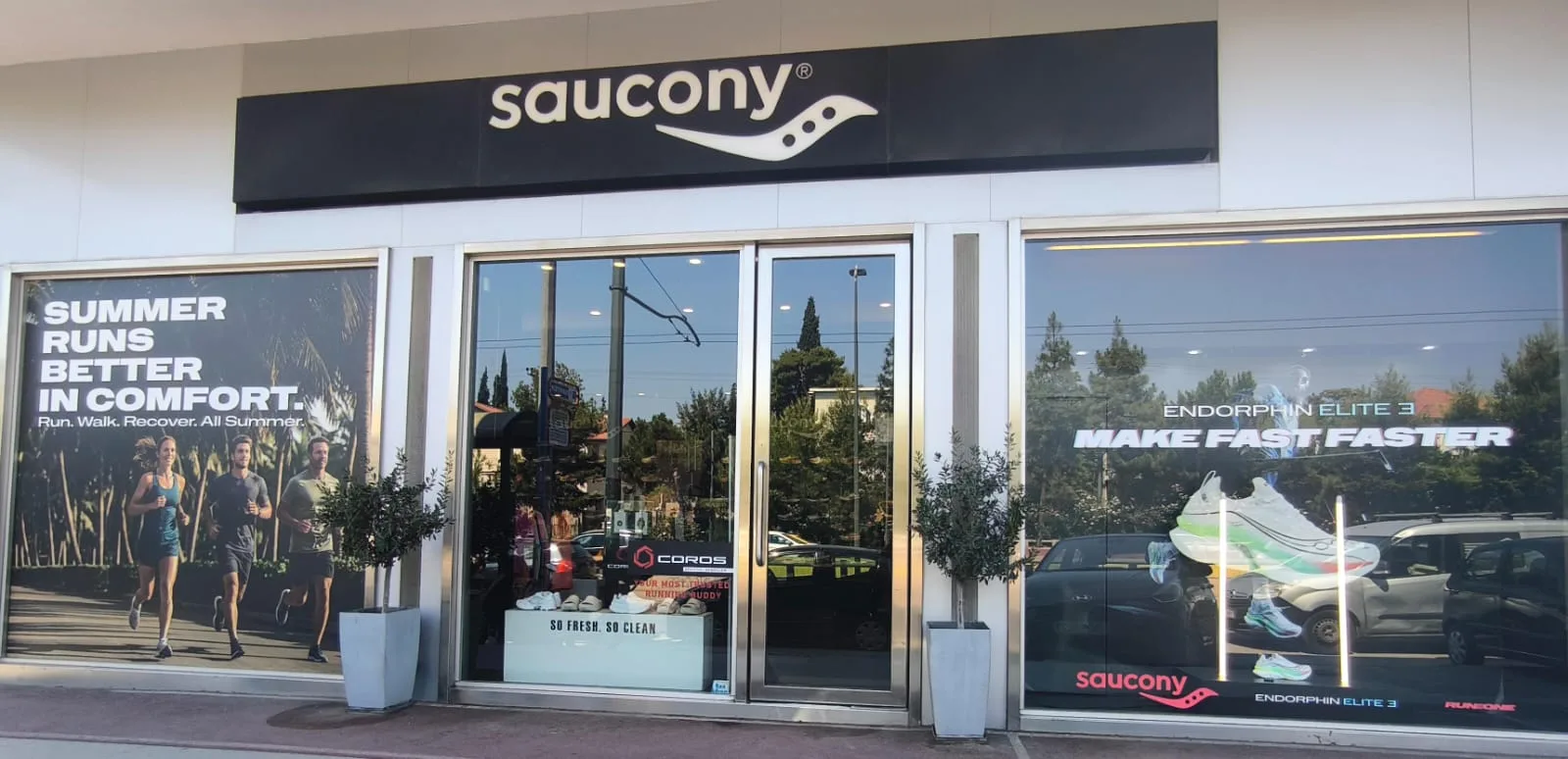 Saucony Store - ΝΕΟ Ψυχικό