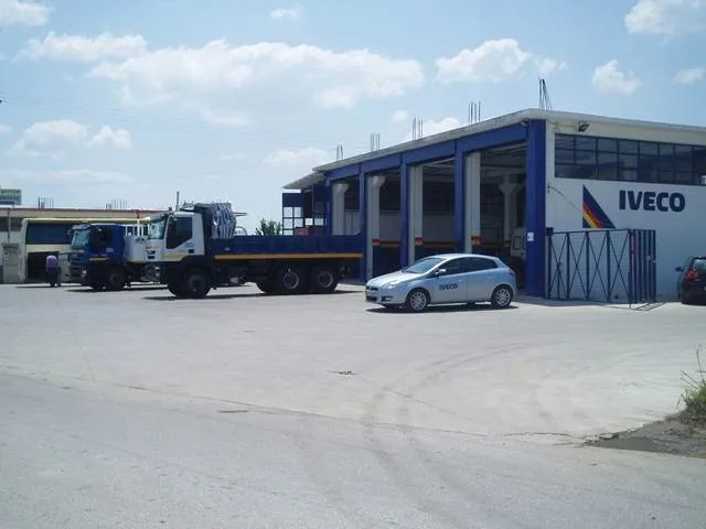 Seferidis Trucks Service