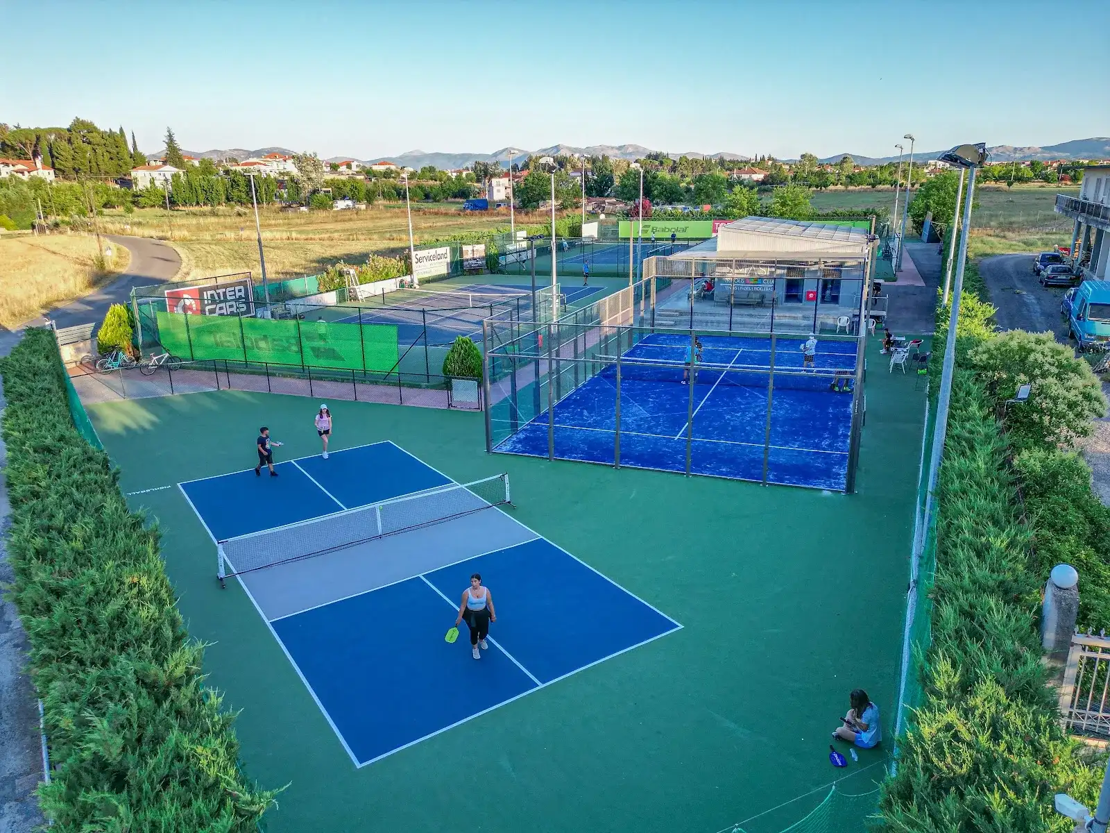 Smash Tripolis Club | Tennis - Padel - Pickleball