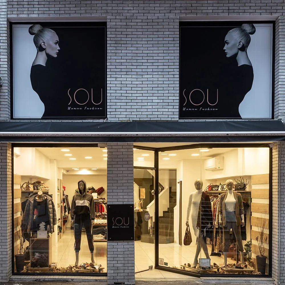 Sou Women Fashion