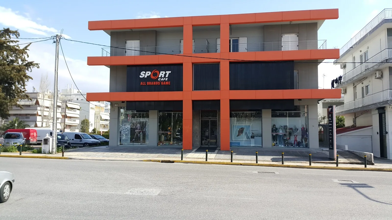 Sport Cafe