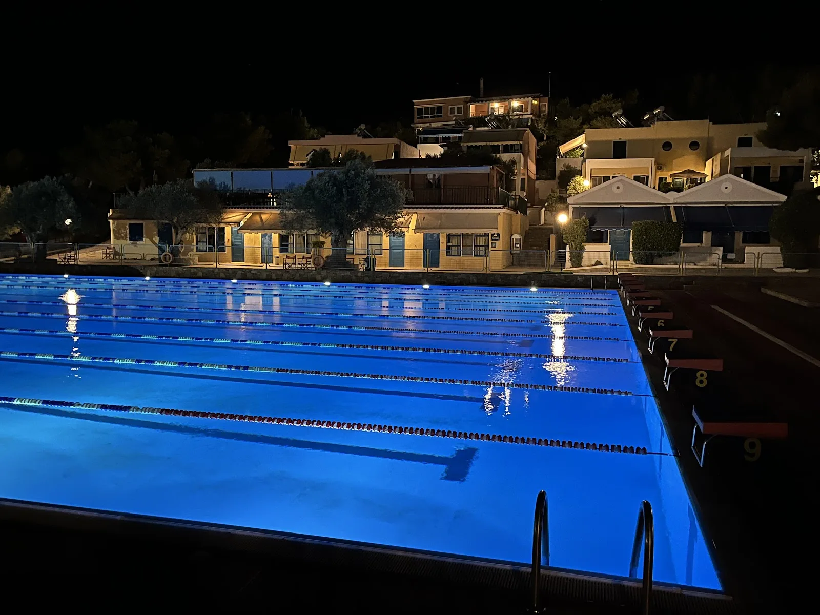 Sports Village Athitaki · Αθλητικά Είδη · Γραμματικό