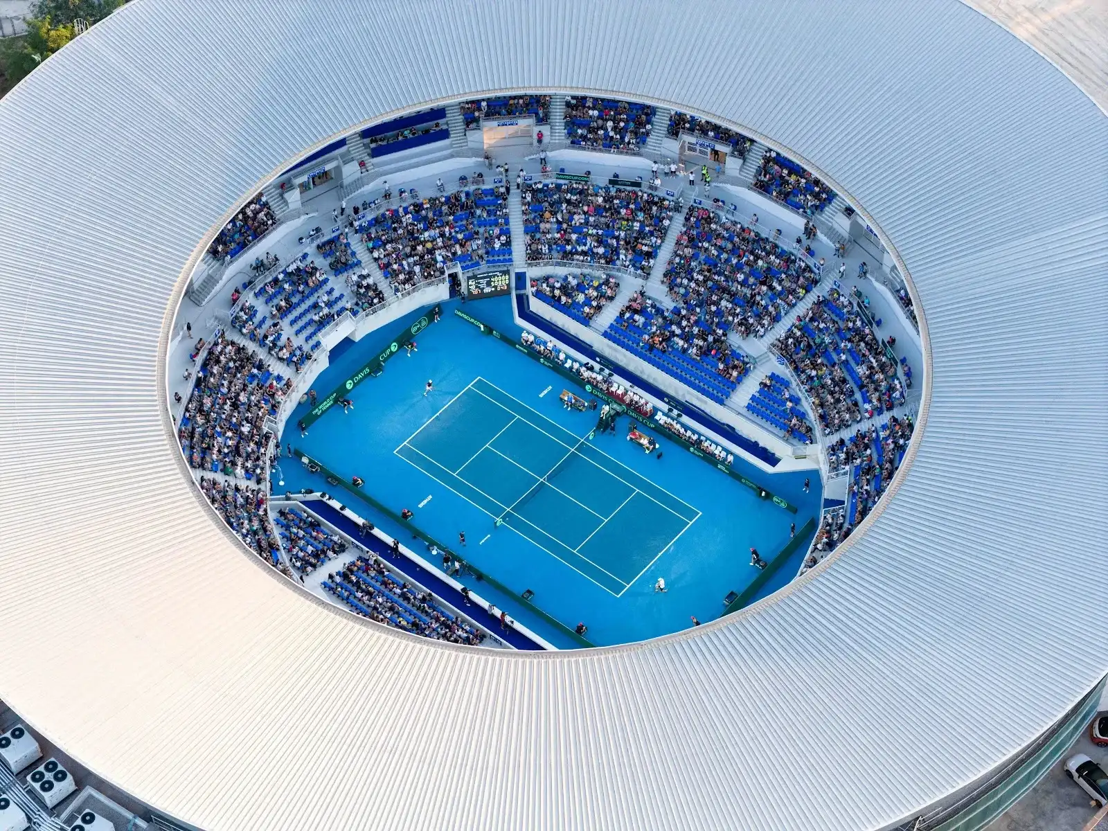 Stadion Sports Center
