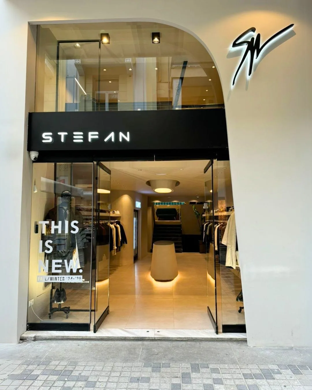Stefan fashion