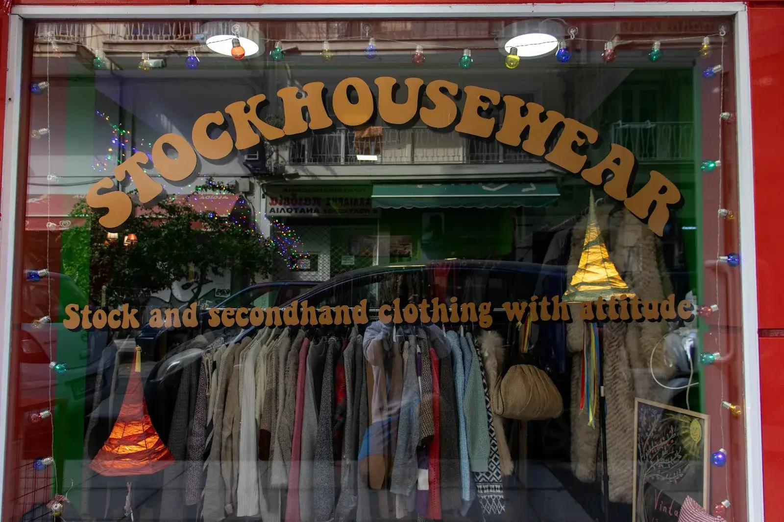 Stockhousewear