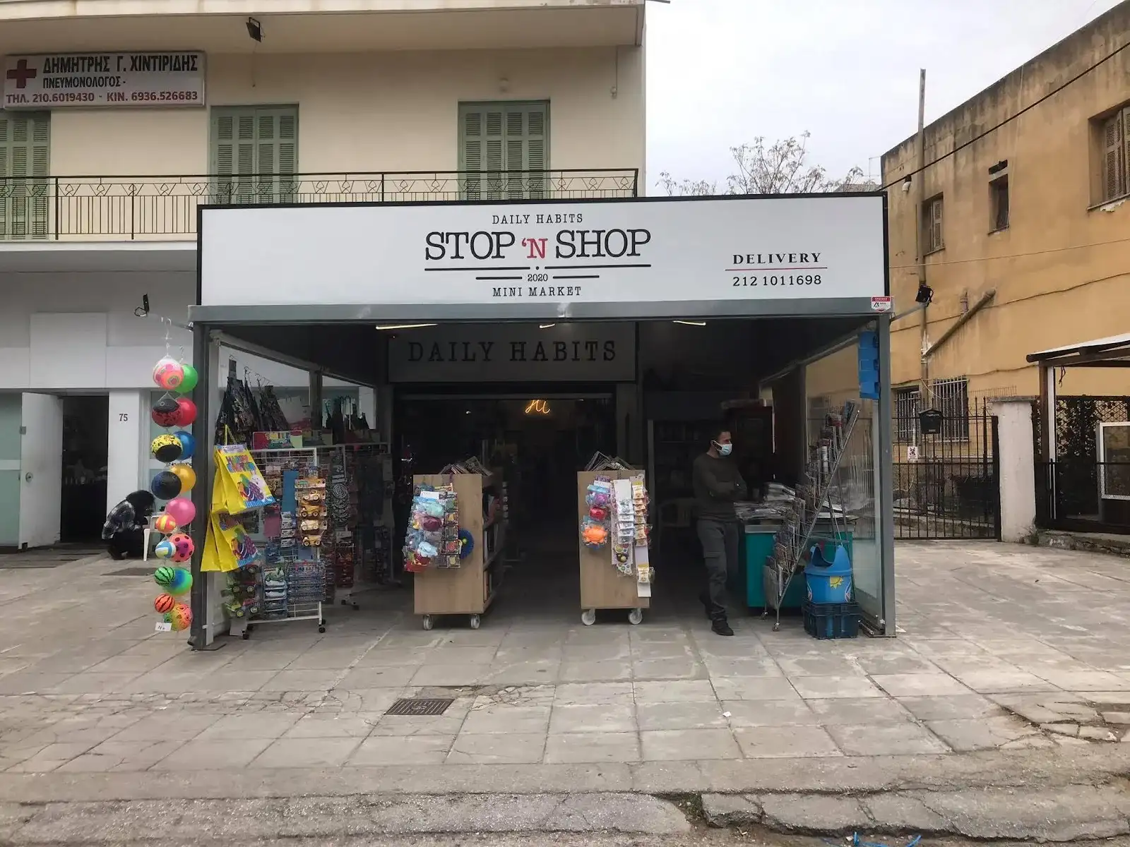 Stop 'n Shop