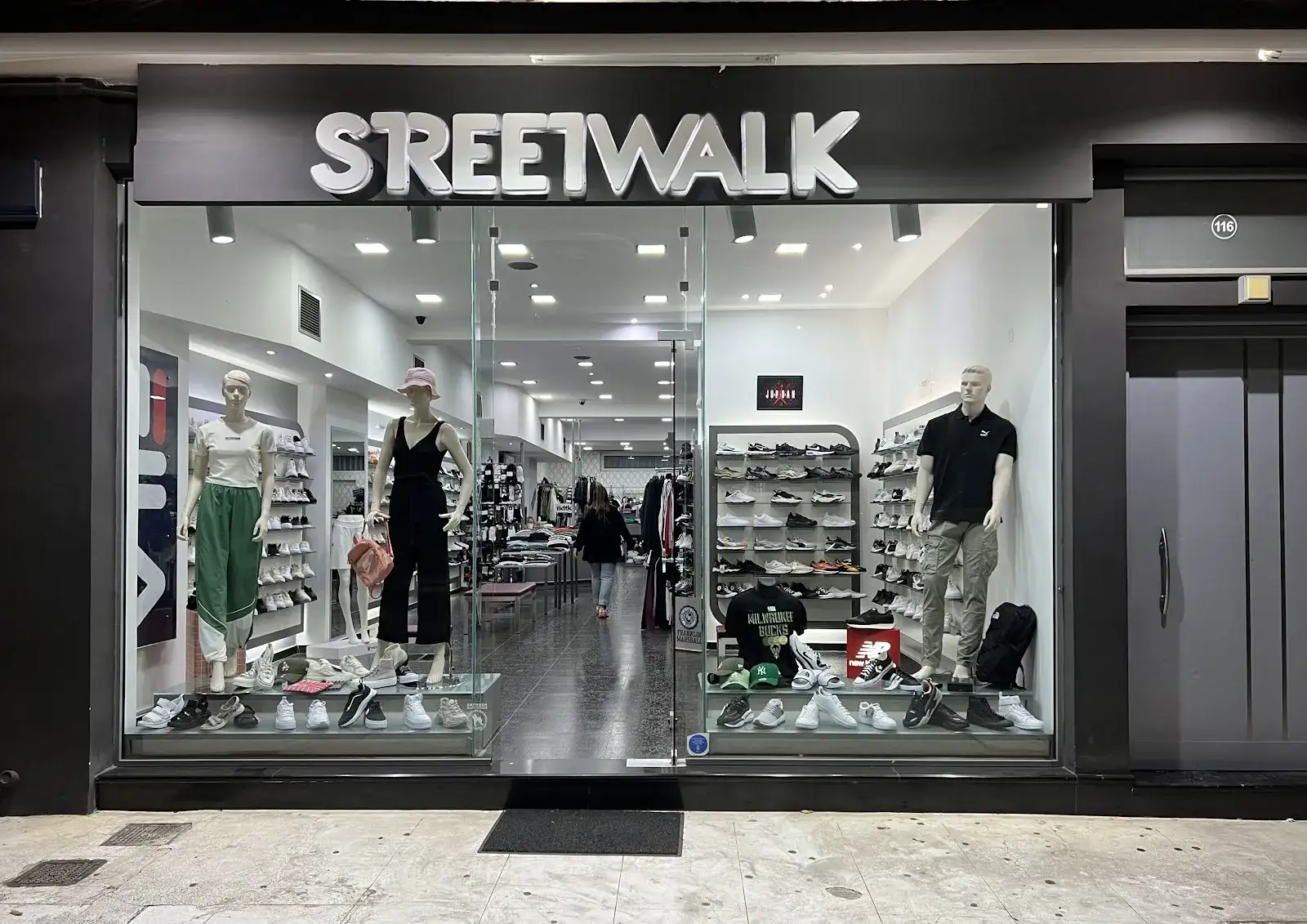 STREETWALK