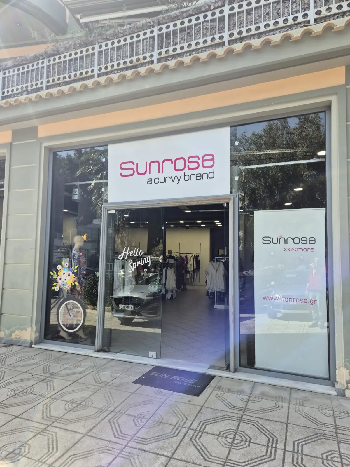SunRose FashionGR