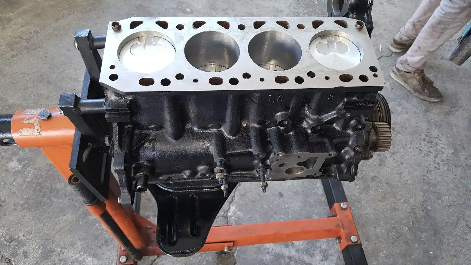 Συνεργείο Αυτοκινήτων Opel Service Κανελλάκος Σπάρτη