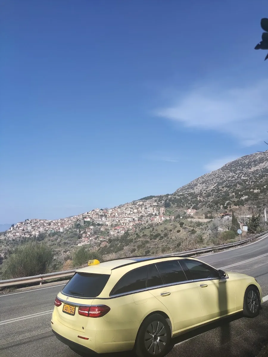 Ταξί