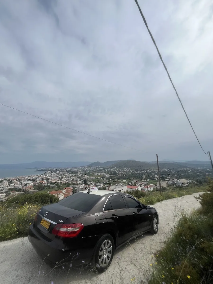 Taxi Gorgkolias Nektarios Airport & Port Transfers