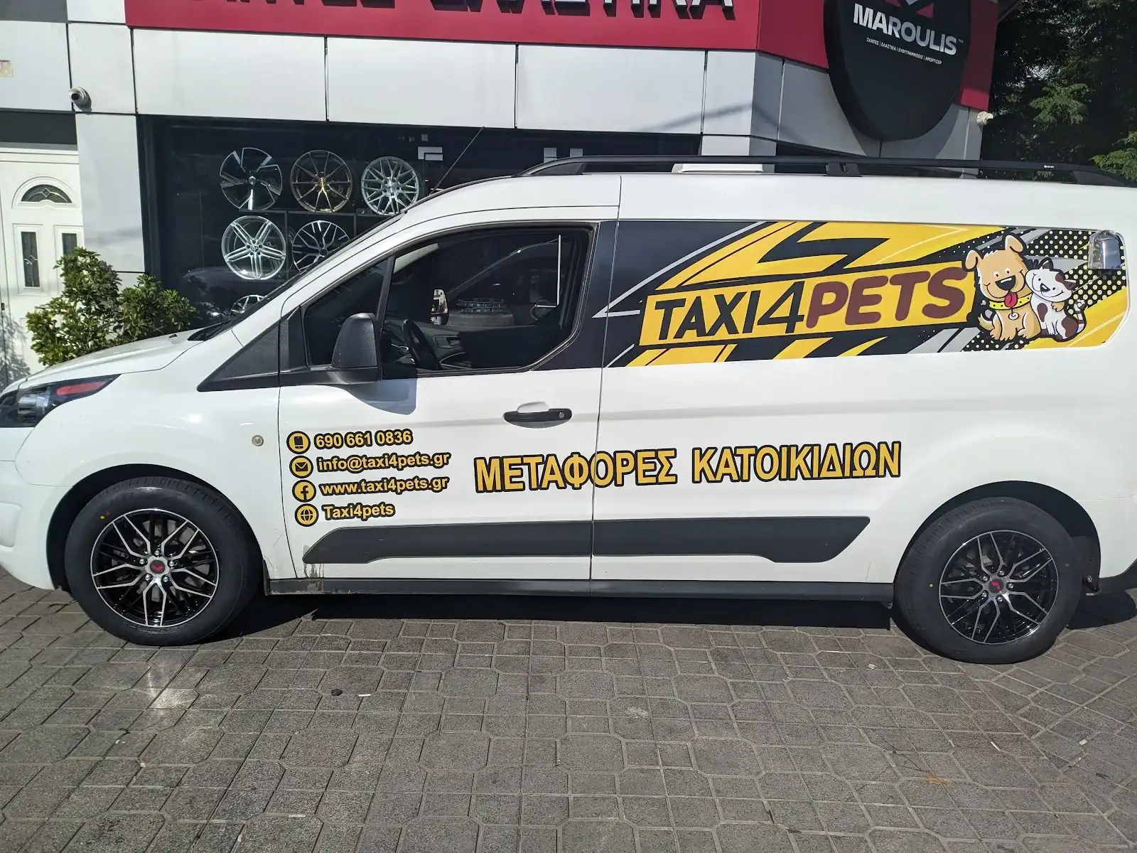 Taxi4pets