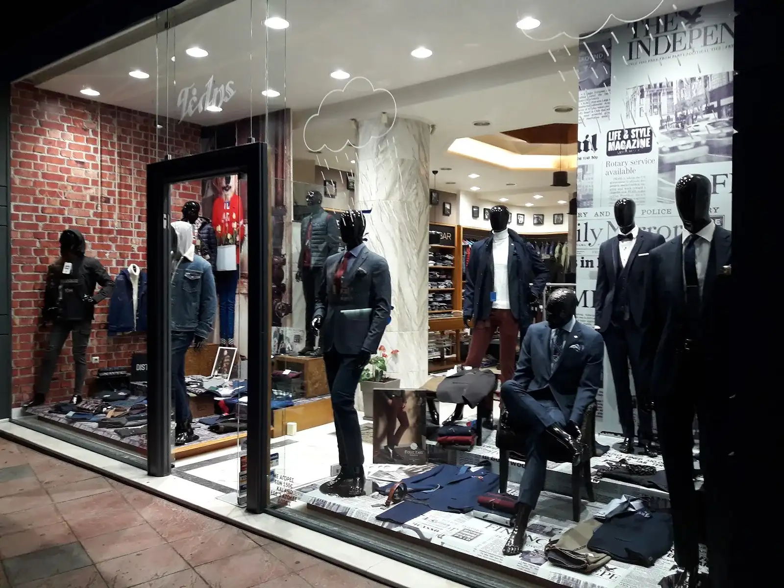 TELIS FASHION