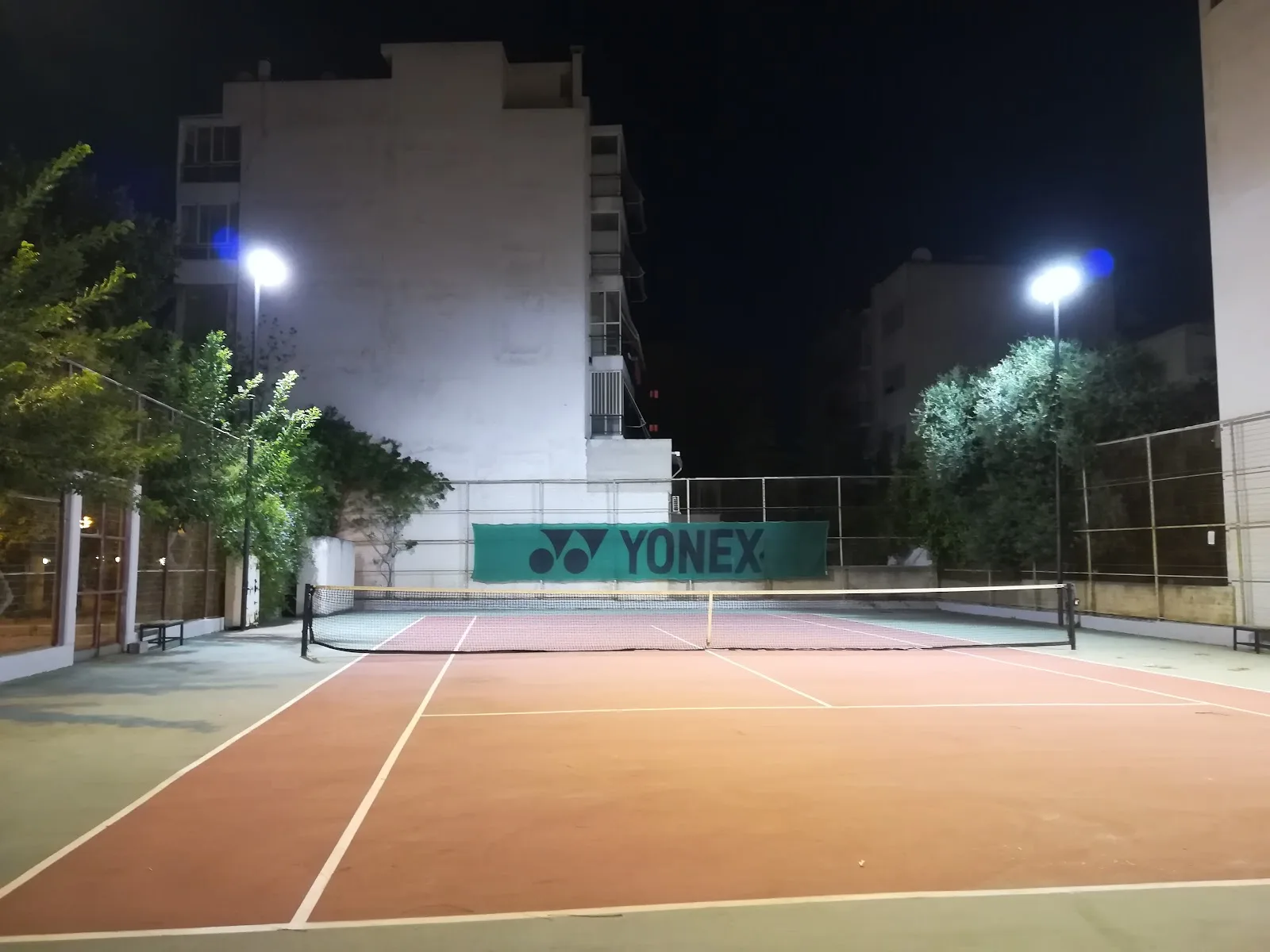 Tennis Club Mosxato