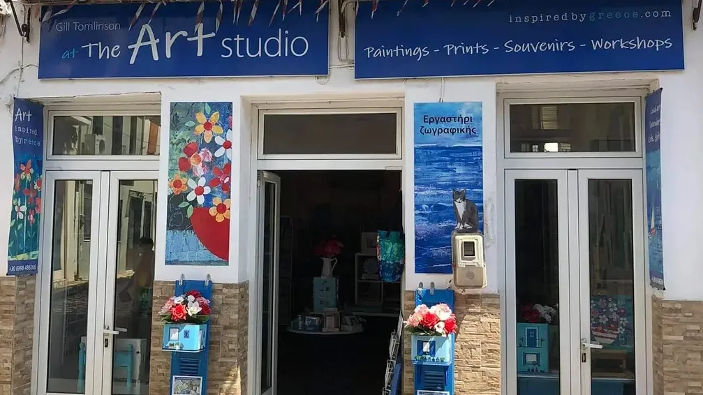 The Art Studio