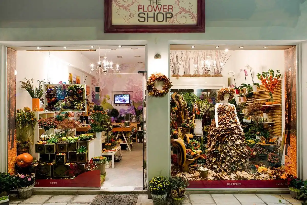 The Flower Shop