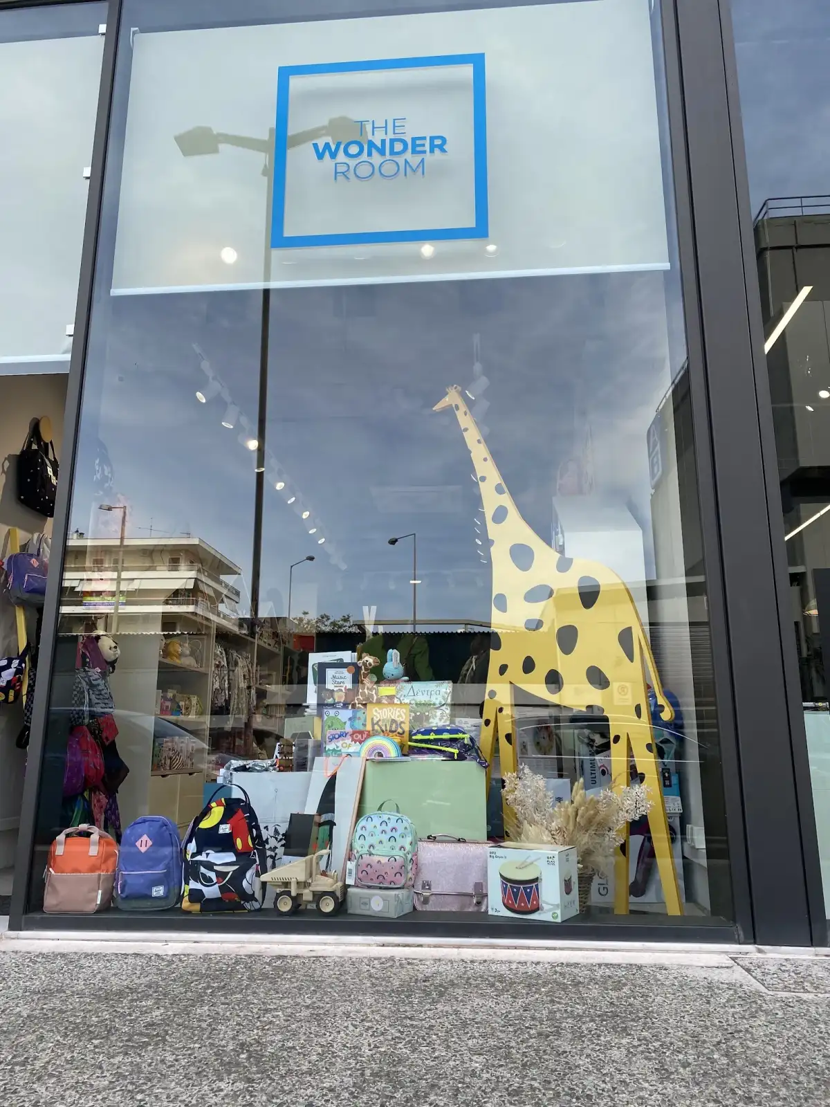 The Wonder Room