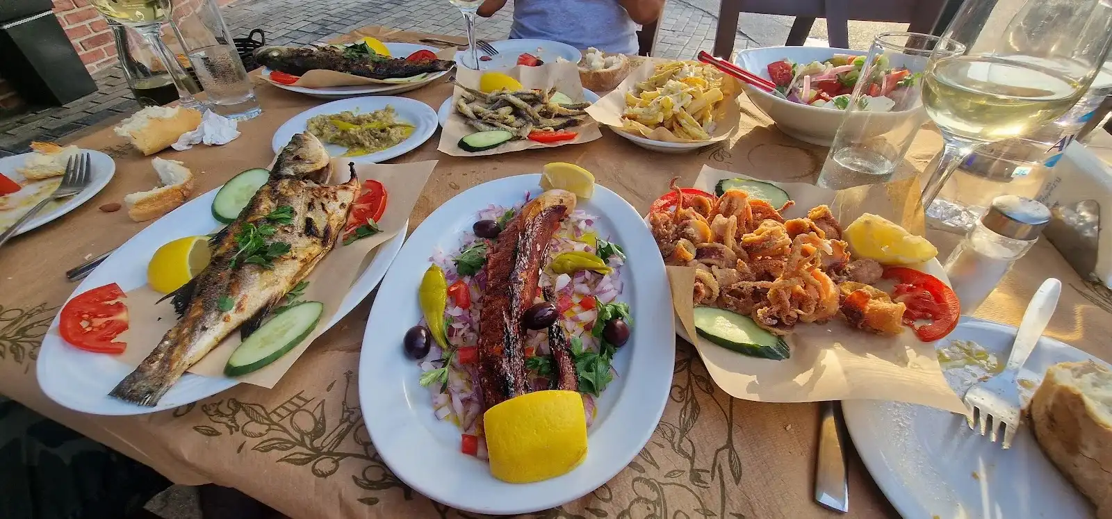 Το Αιγαίο
