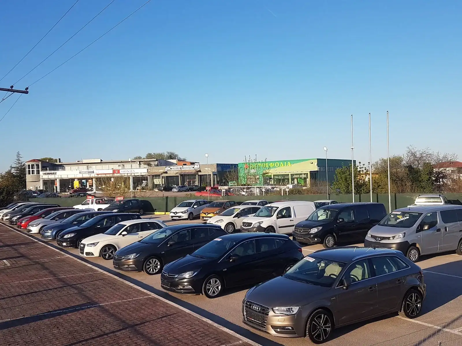 ΤΟLIOS RENT A CAR