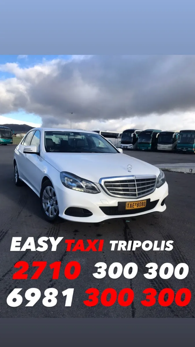 TRIPOLIS EASY TAXI