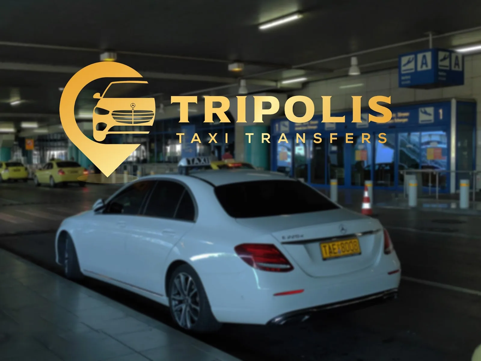 Tripolis Taxi Transfers
