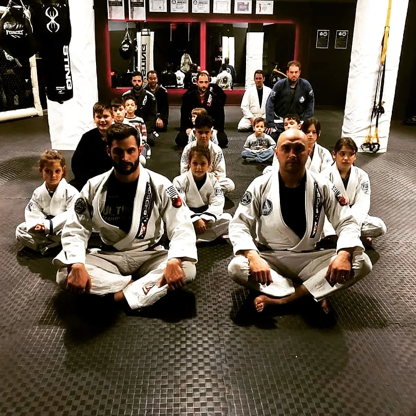 Ultimate Training Academy ( Α.Σ ΠΕΡΣΕΑΣ)
