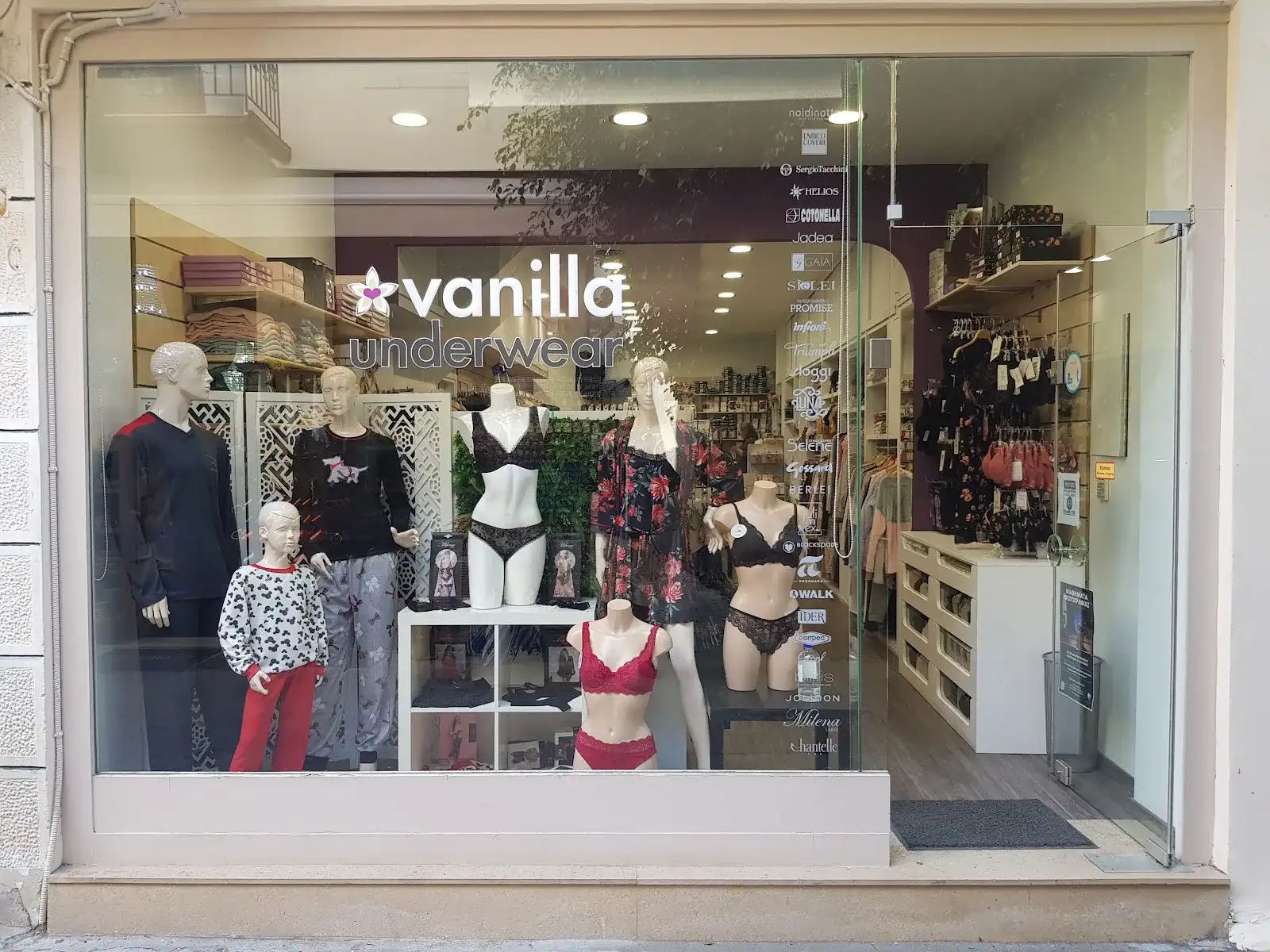 Vanilla Underwear · Ένδυση & Υπόδηση · Ρέθυμνο
