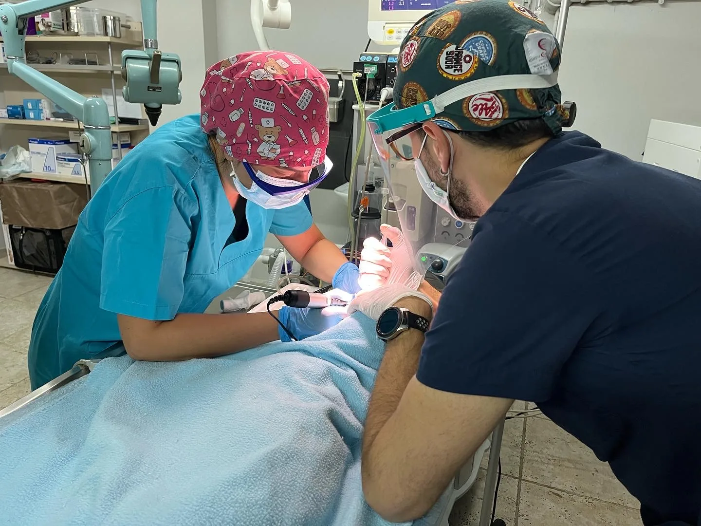 VETCARE Ιατρείο Μικρών Ζώων