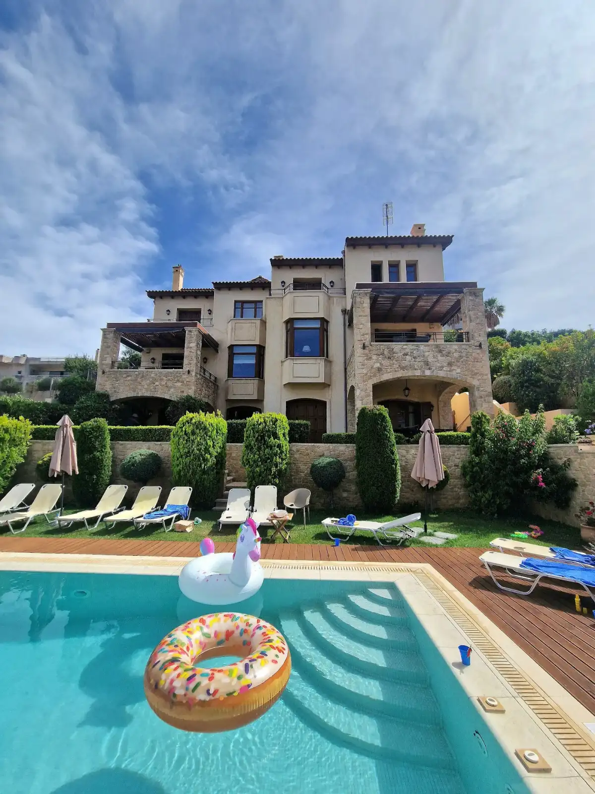 Villa Marina Neos Voutzas