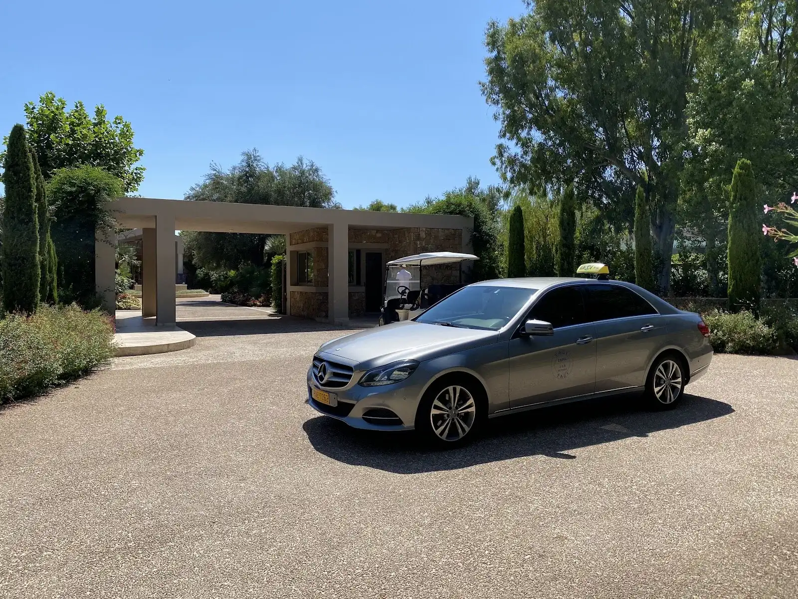 Volos Taxi - Transfer Tour Services Athens Meteora Thessaloniki - Drive Tour