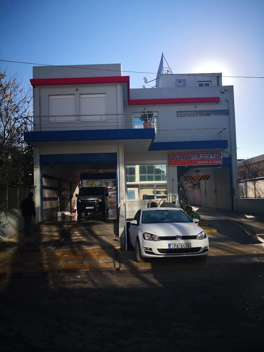 VOYAGER ΕΝΟΙΚΙΑΣΕΙΣ ΑΥΤΟΚΙΝΗΤΩΝ RENT A CAR &VAN