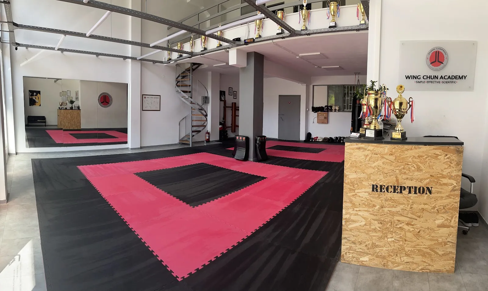 WING CHUN ACADEMY
