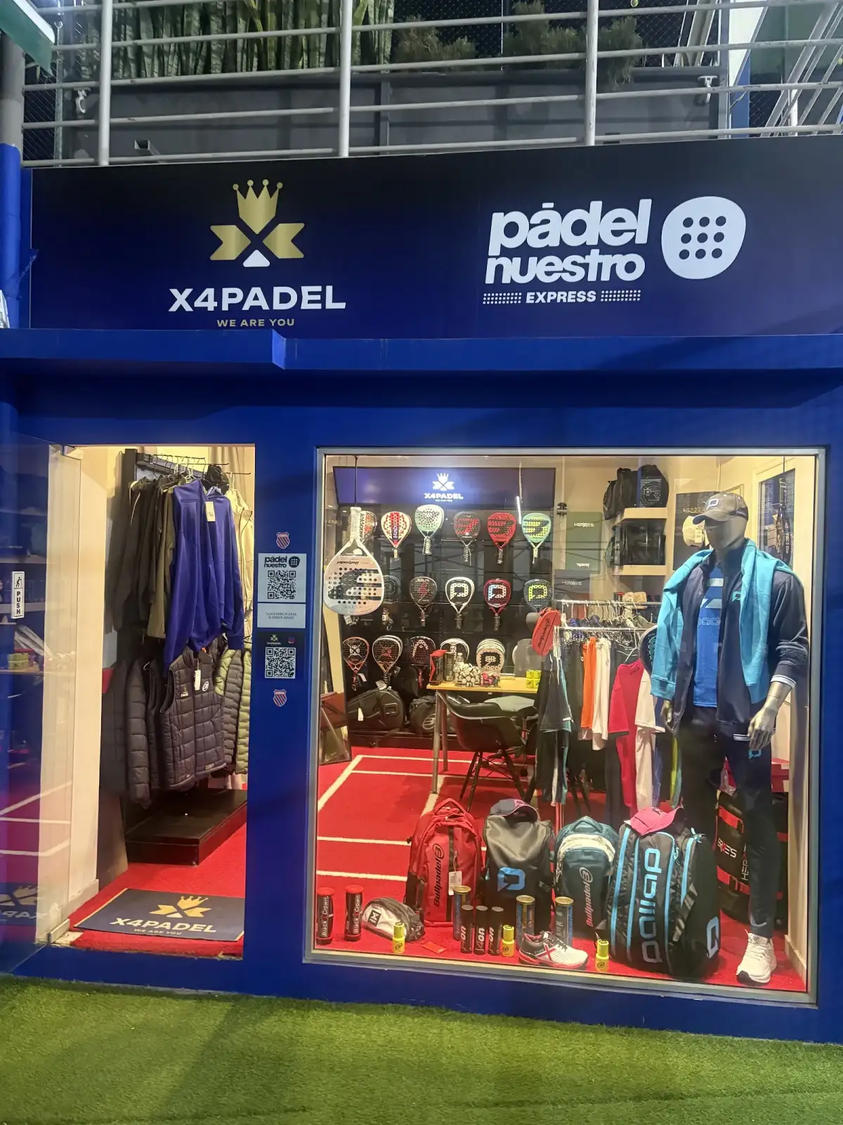 X4PADEL