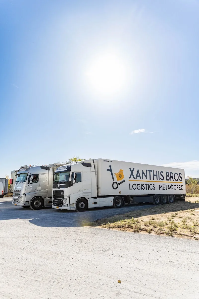 Xanthis Bros