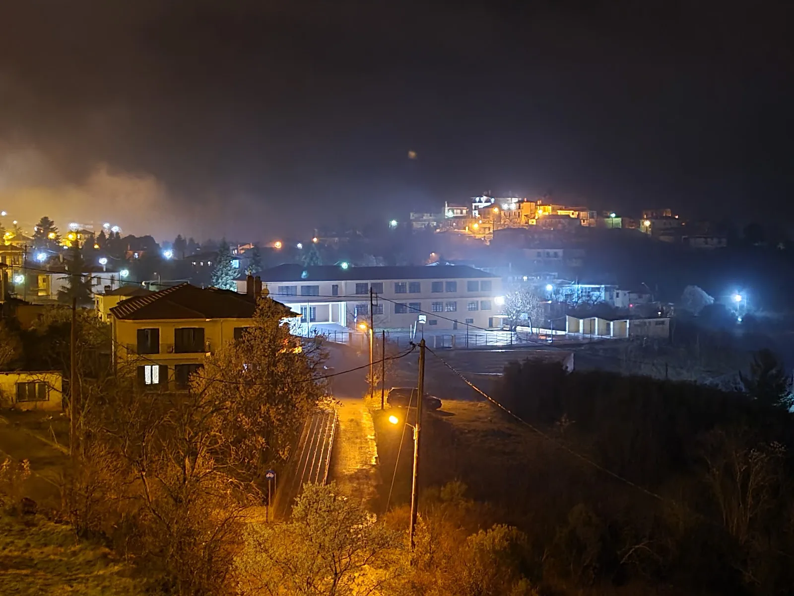 Ξενώνας Έπαυλη