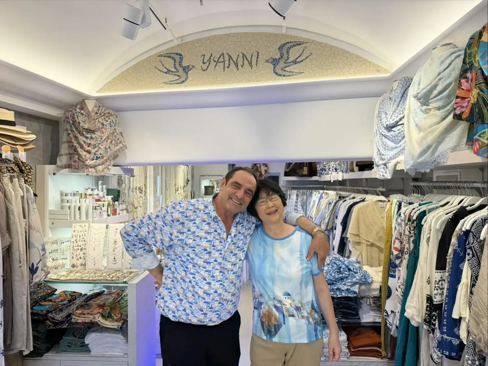YANNI GIFT SHOP
