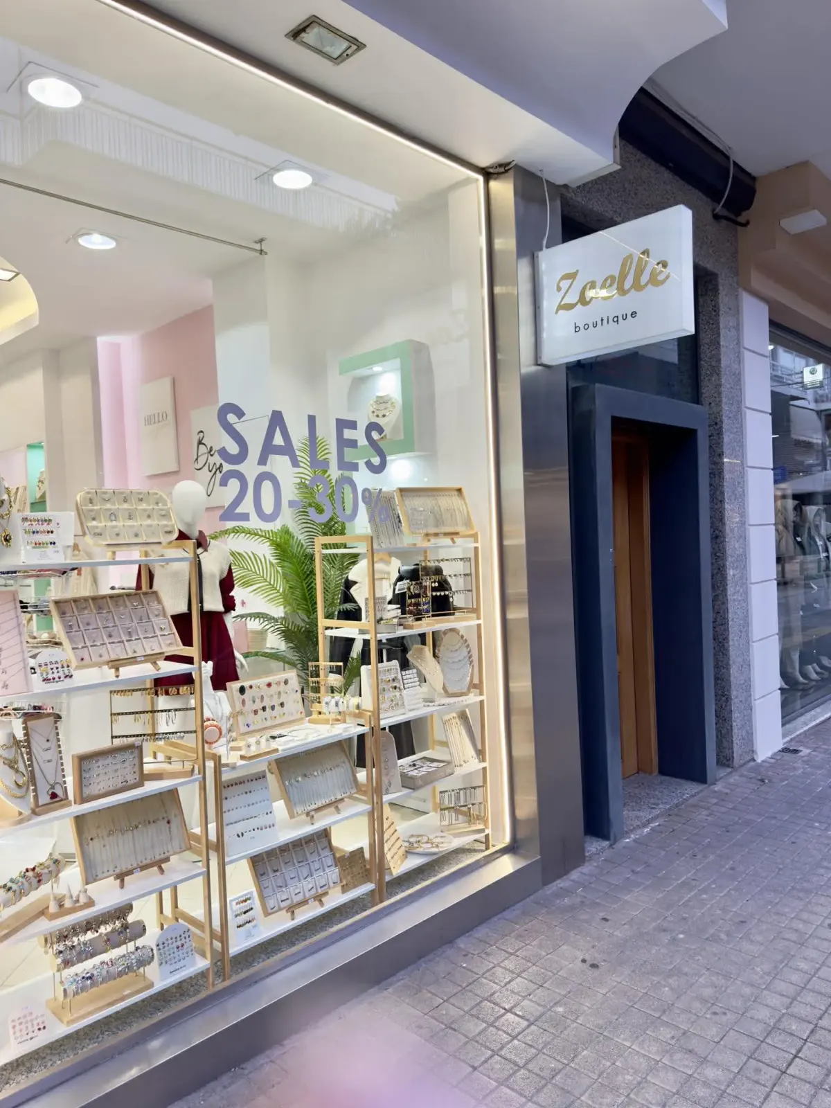 Zoelle Boutique